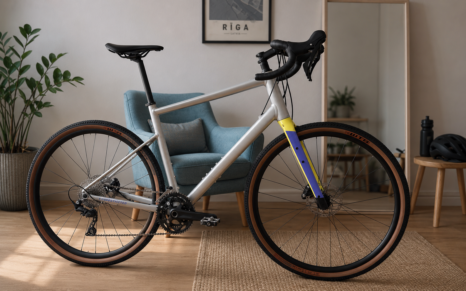 BMC URS AL TWO – Your Next Gravel Adventure Starts Here