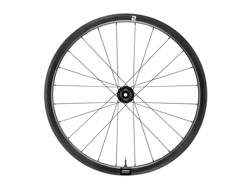 Rear wheel Giant CXR 2 Shimano HG 622x25 black