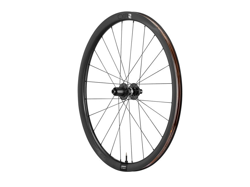 Rear wheel Giant CXR 2 Shimano HG 622x25 black