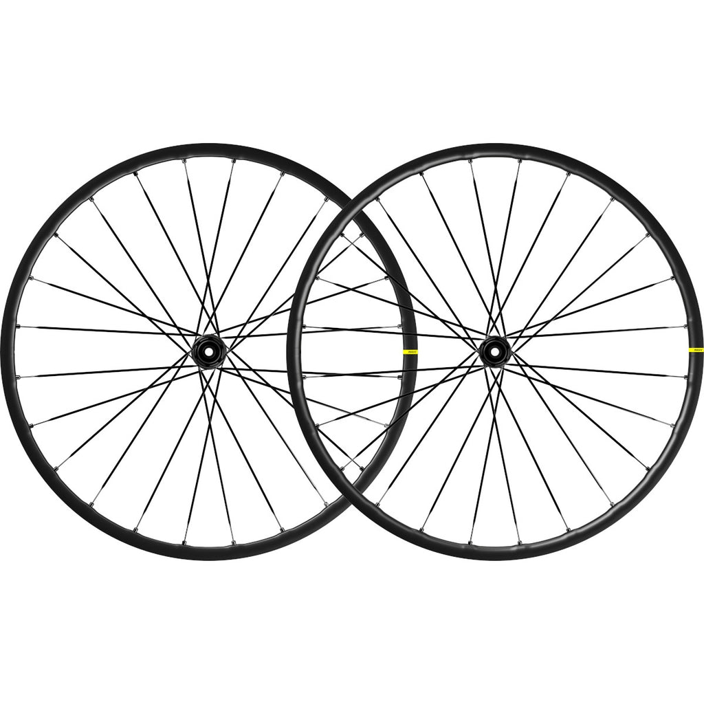 Wheelset Mavic Allroad SL Disc 28” black
