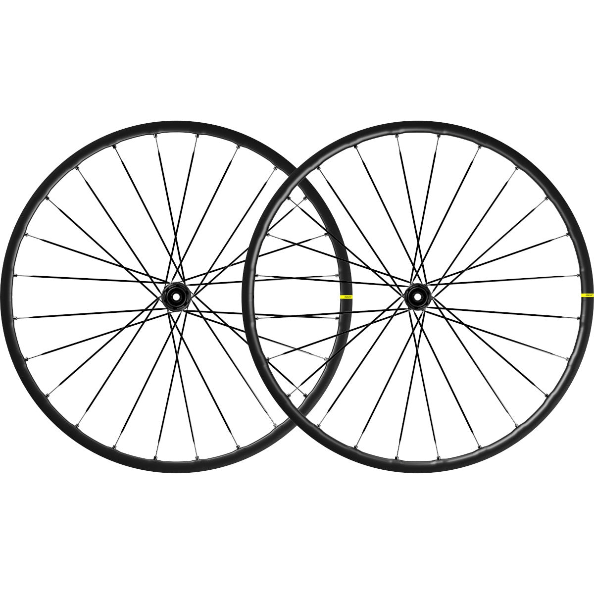 Wheelset Mavic Allroad SL Disc 28” black