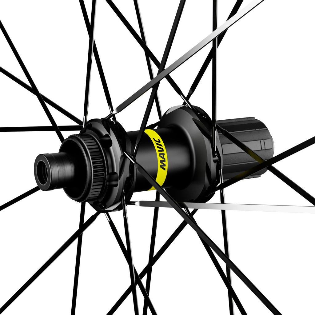 Wheelset Mavic Allroad SL Disc 28” black