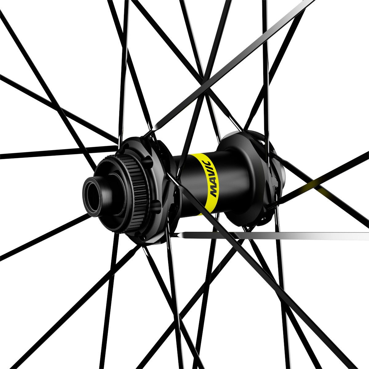 Wheelset Mavic Allroad SL Disc 28” black