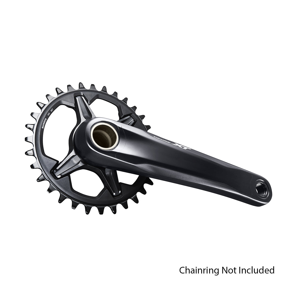 Crankset Shimano XT FC-M8100-1 175 mm (without chainring) (IFCM81001EXXT)