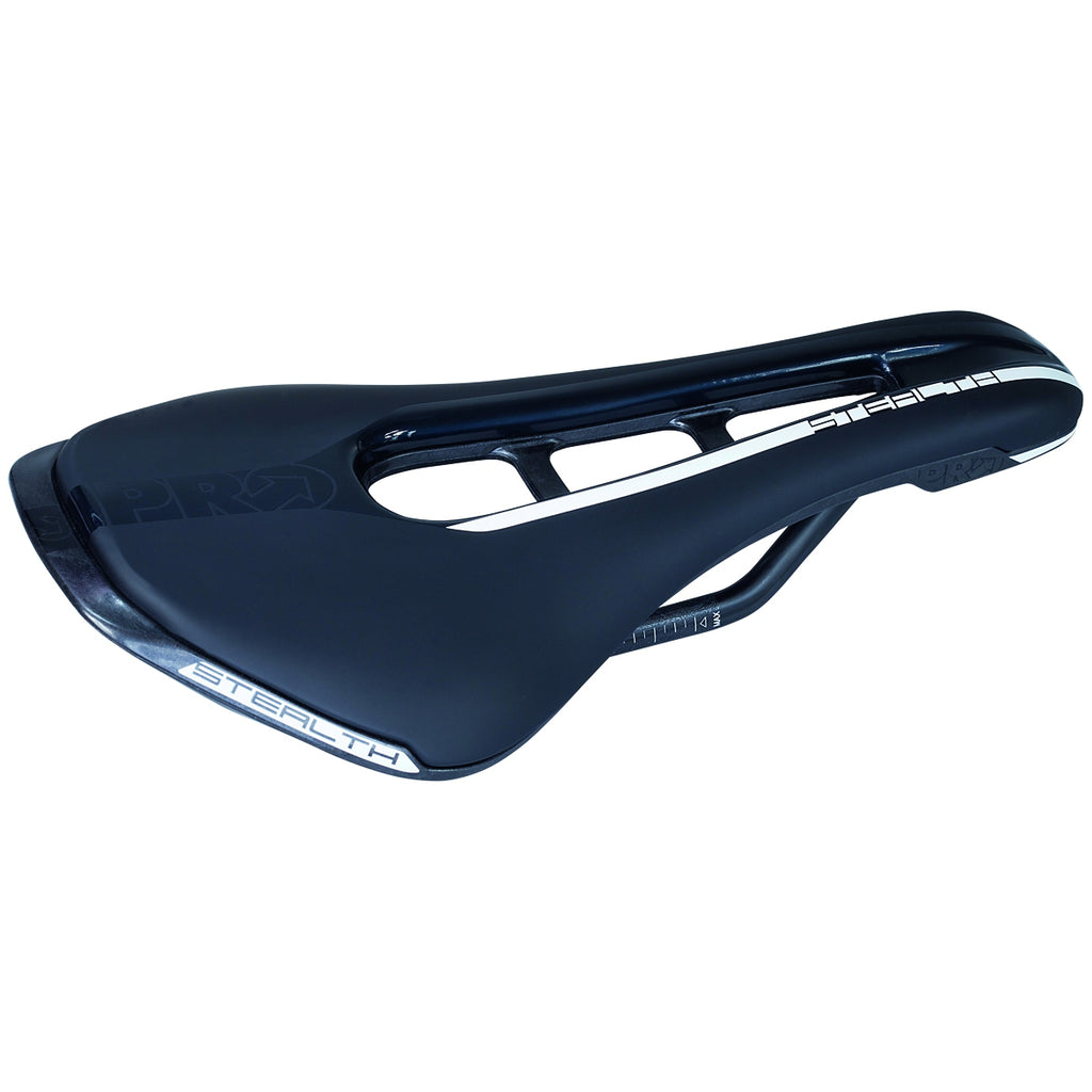 Saddle PRO Stealth Carbon 142mm black (PRSA0192)