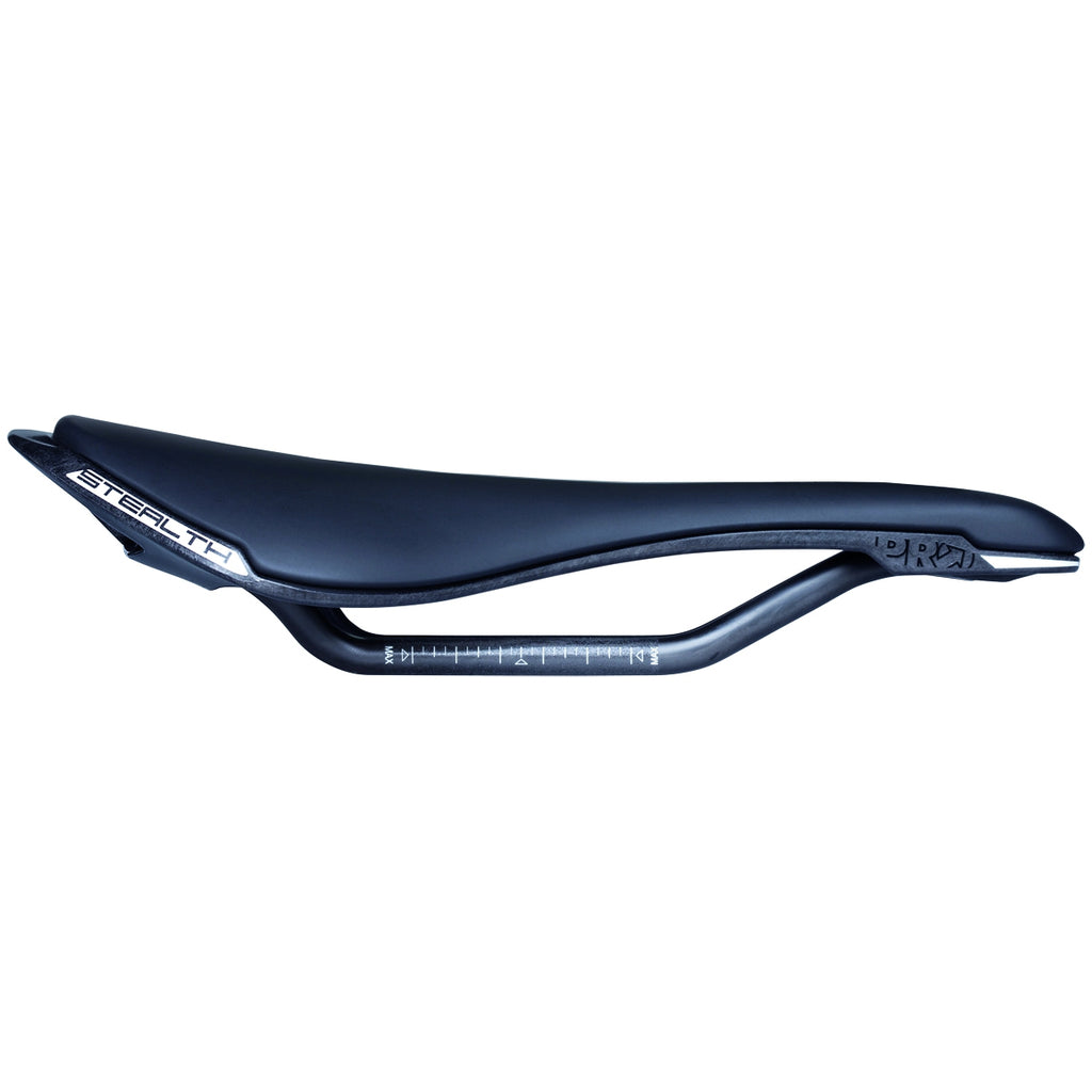 Saddle PRO Stealth Carbon 142mm black (PRSA0192)
