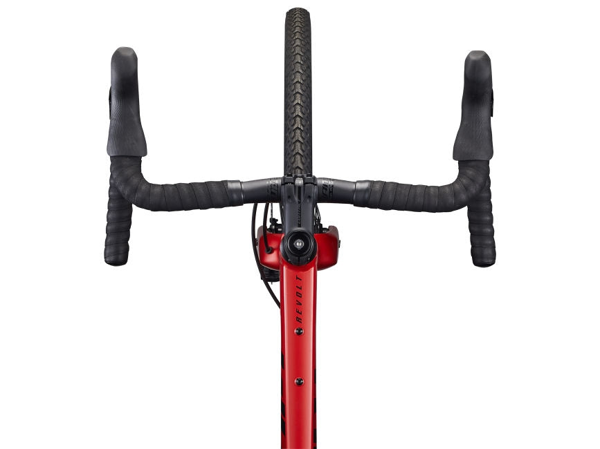 Gravel bike Giant Revolt 1 28" Grenadine