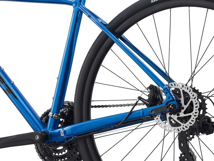 City bicycle Giant Escape 3 Disc 28", blue