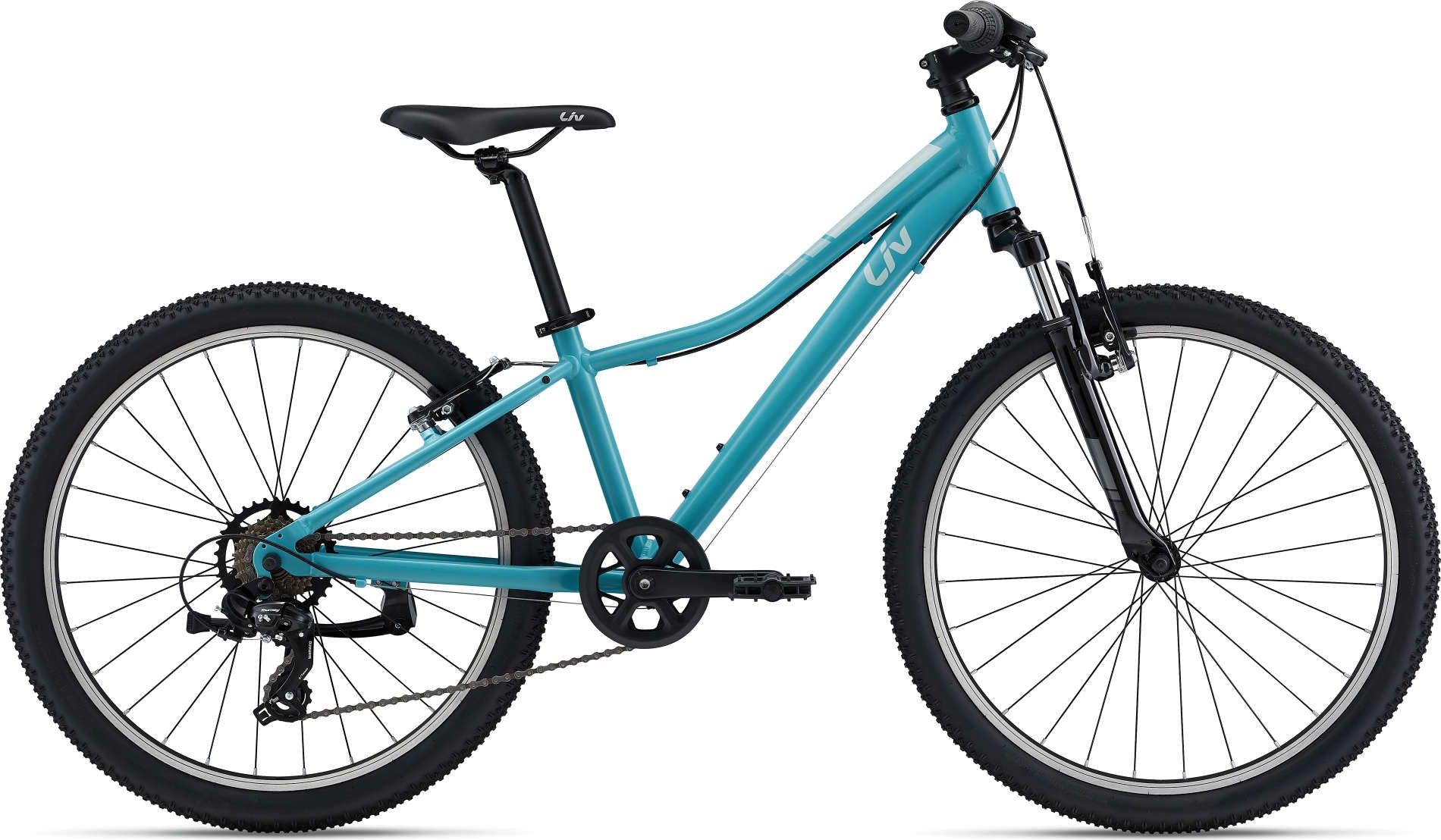 Bicycle Liv Enchant 24" Maui Blue