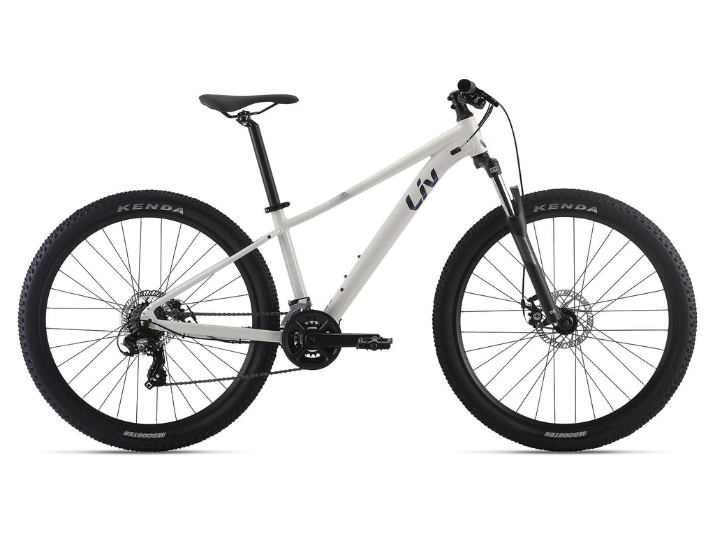 Mountain bike Liv Tempt 5 27.5" Snow Drift