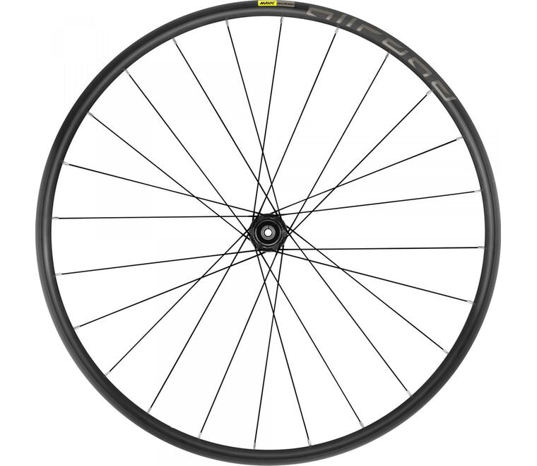Rear wheel Mavic Allroad 28" 12x142 mm black