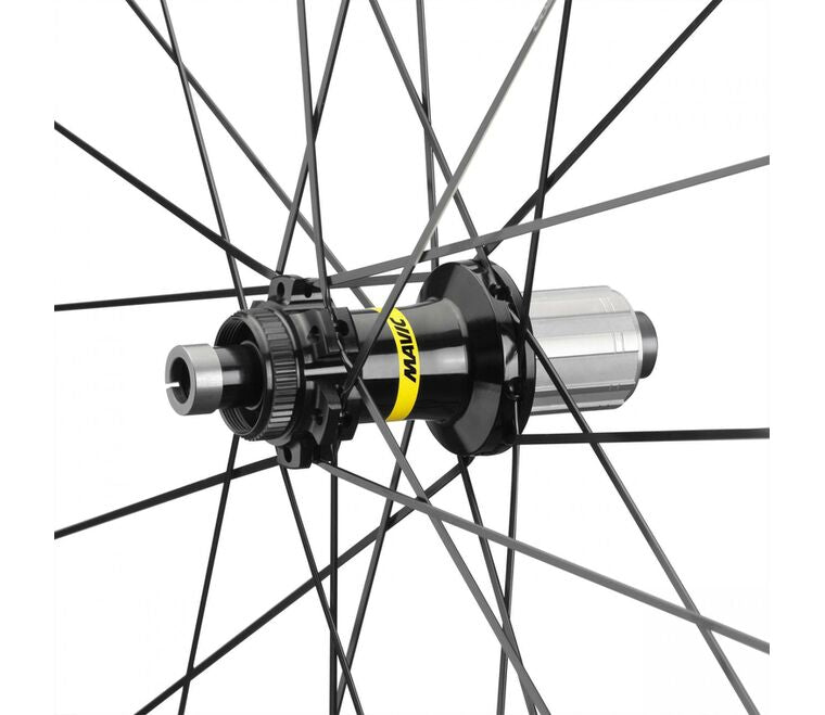 Rear wheel Mavic Allroad 28" 12x142 mm black