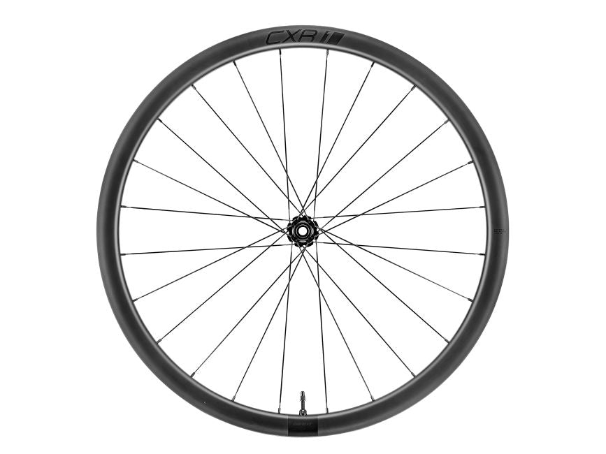 Front wheel Giant CXR 1 622x25 black