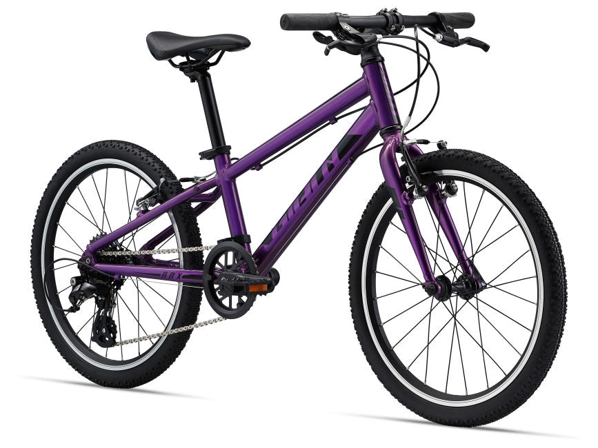 Children's bicycle Giant ARX 20" Purple