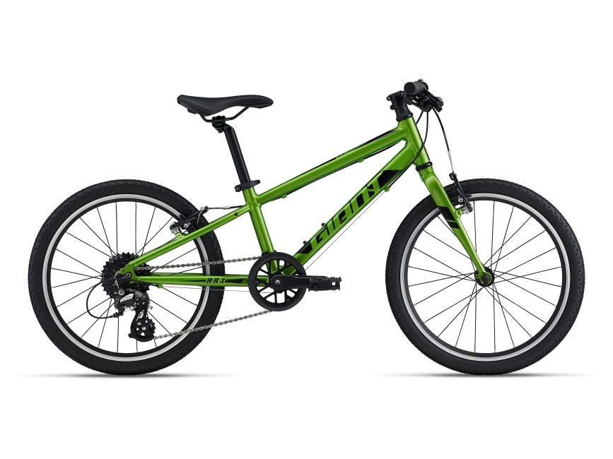 Children's bicycle Giant ARX 20" Metallic Green