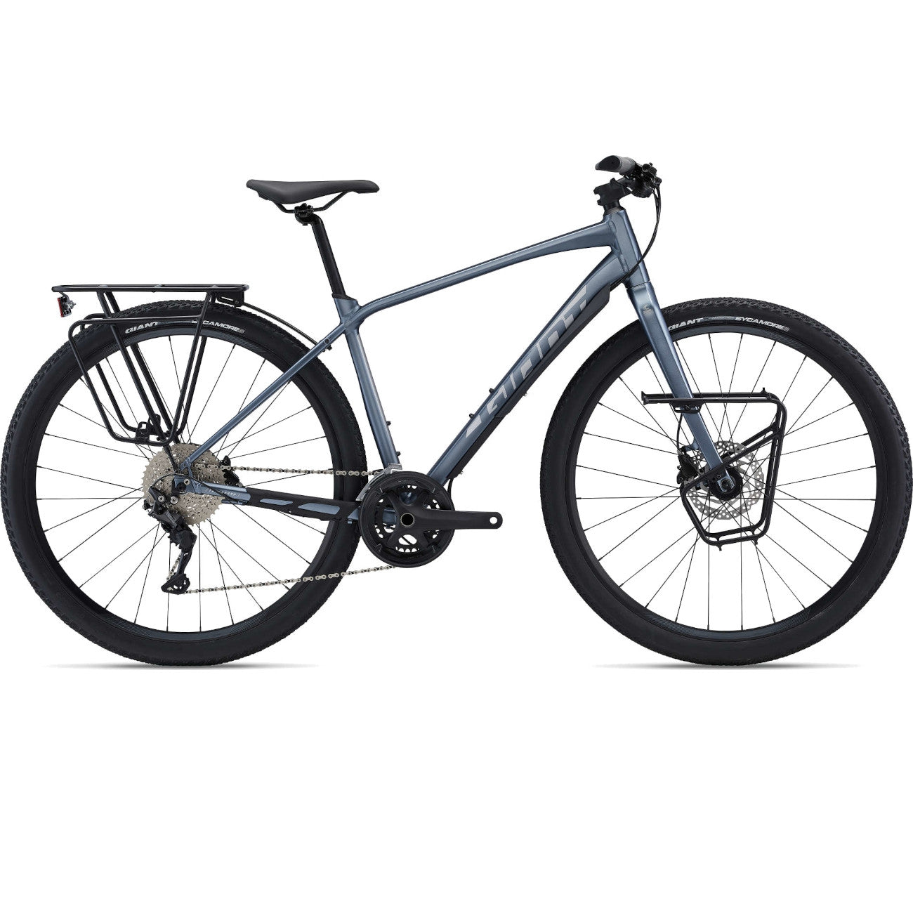 Cyclocross (CX) bike Giant ToughRoad SLR 1 28" Knight Shield