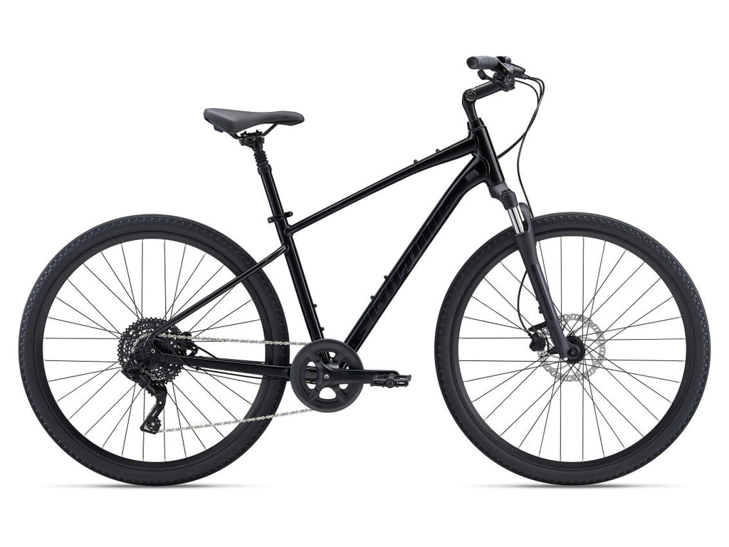 Bicycle Giant Cypress 2 28", black