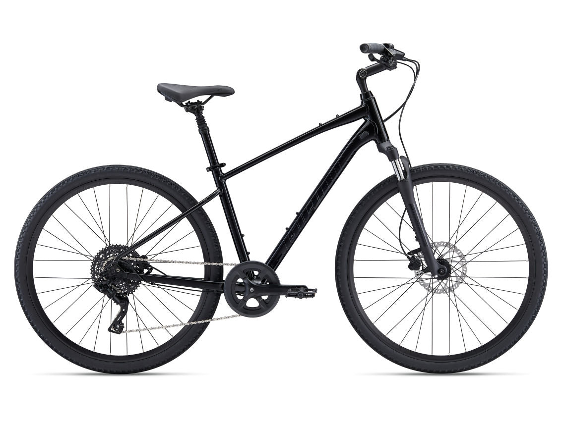 Bicycle Giant Cypress 2 28", black