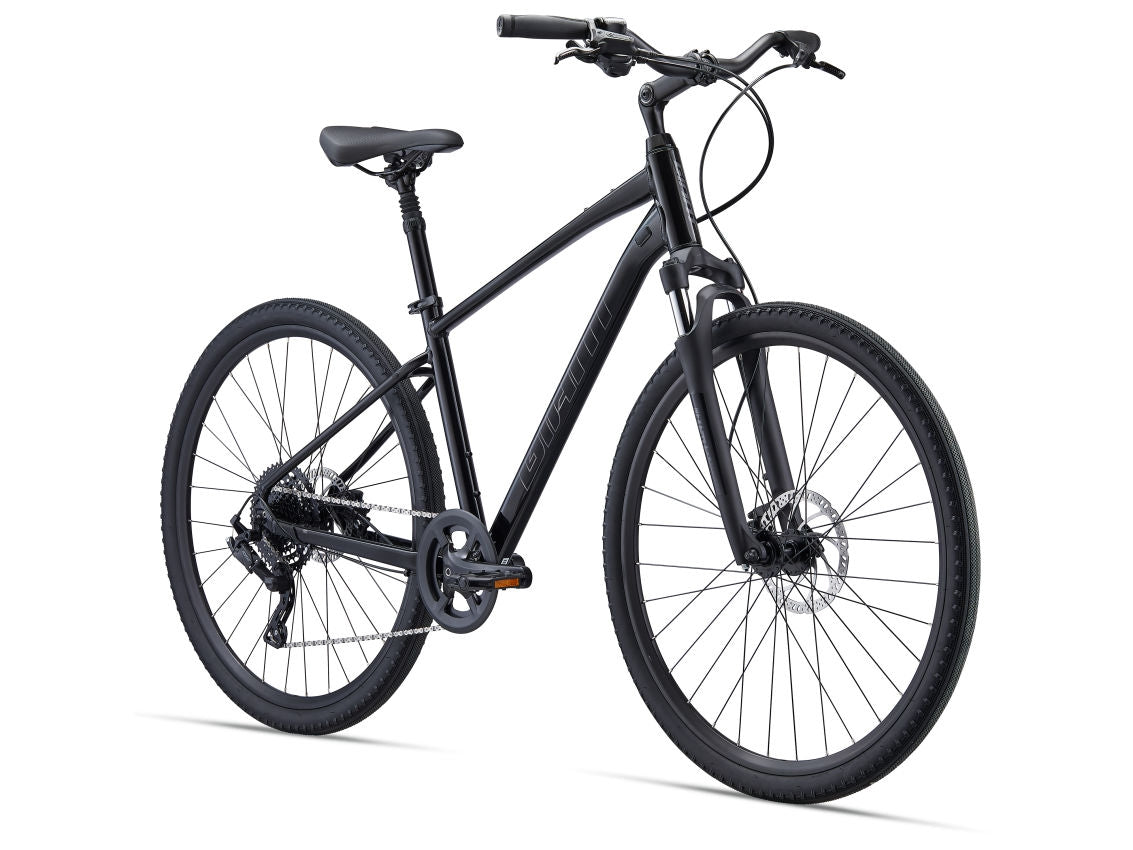 Bicycle Giant Cypress 2 28", black