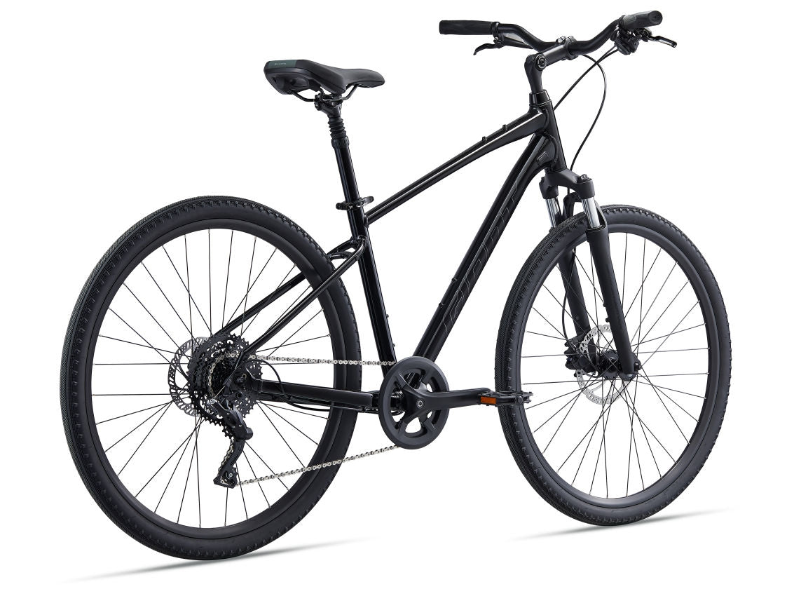 Bicycle Giant Cypress 2 28", black