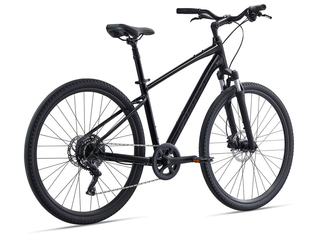 Bicycle Giant Cypress 2 28", black