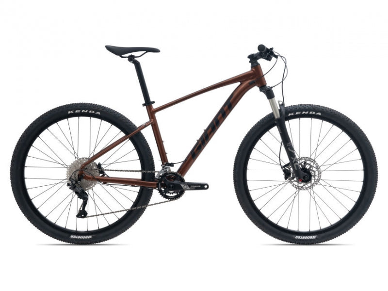 Mountain bike Giant Talon 1-GE 29" Hematite