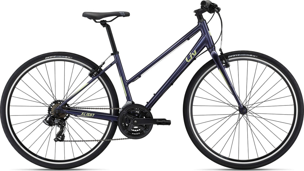City bicycle Liv Alight 3 28" Milky Way