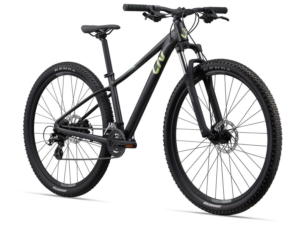 Mountain bike Liv Tempt 4 29" Black Chrome