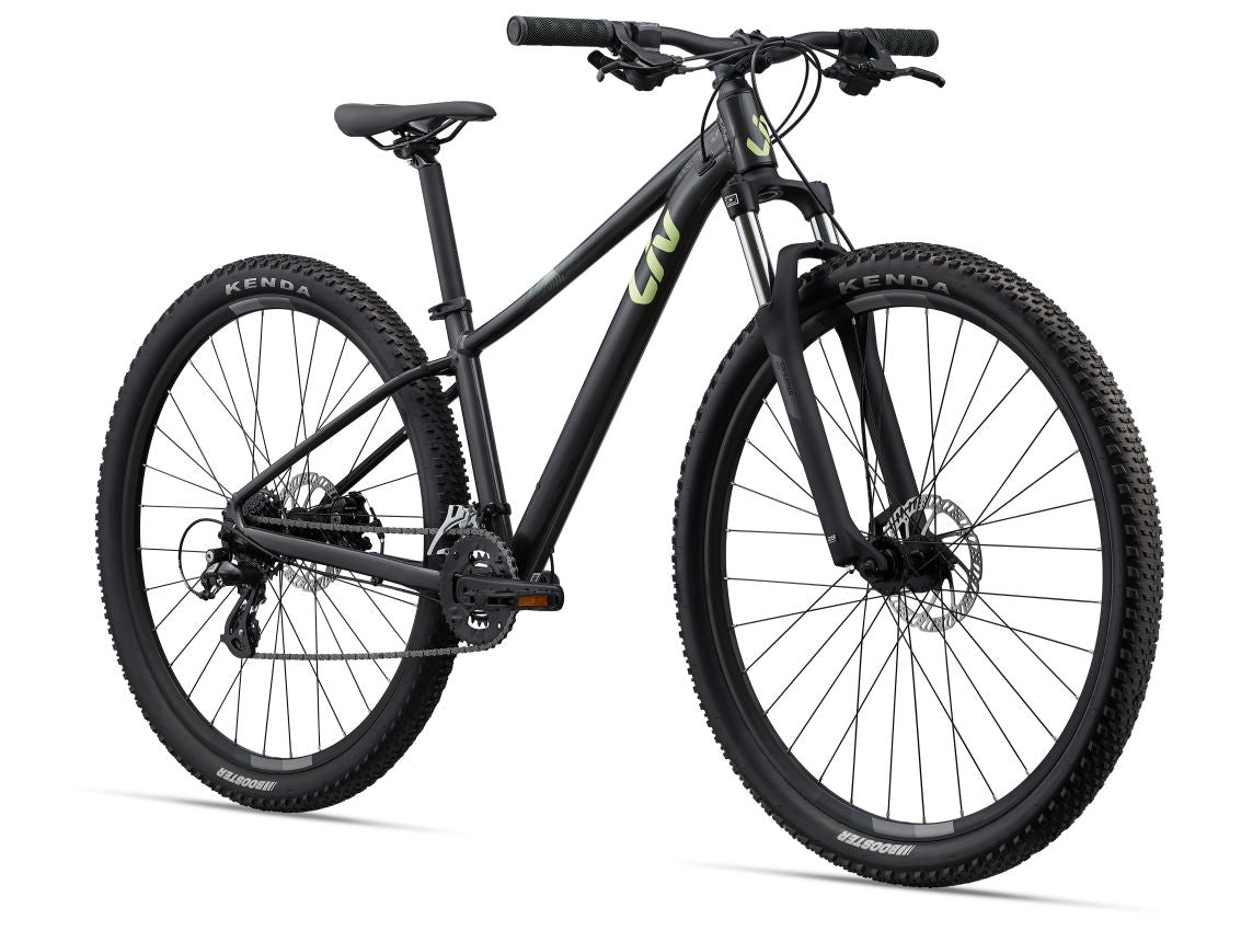 Mountain bike Liv Tempt 4 29" Black Chrome