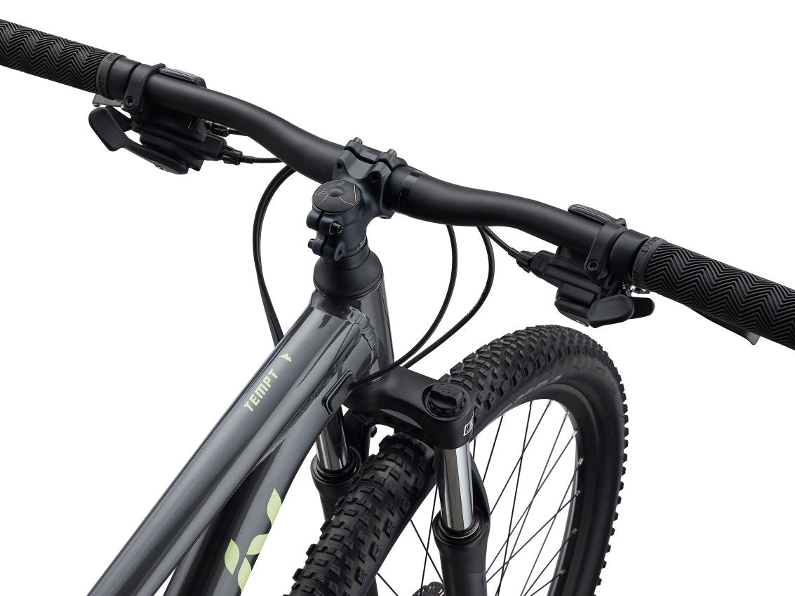 Mountain bike Liv Tempt 4 29" Black Chrome