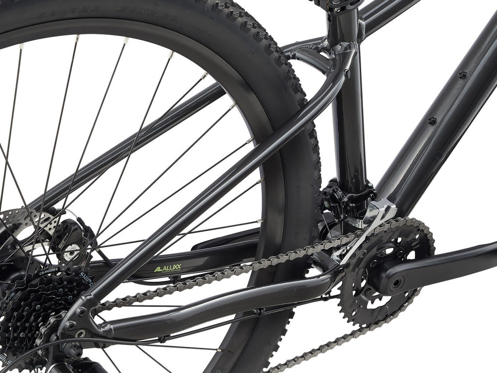Mountain bike Liv Tempt 4 29" Black Chrome