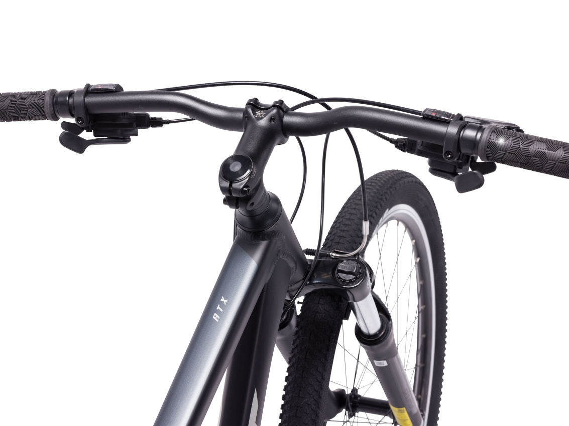 Mountain bike Giant ATX 26" Black