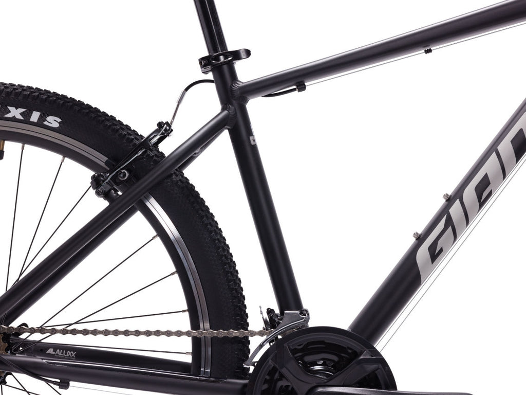 Mountain bike Giant ATX 26" Black