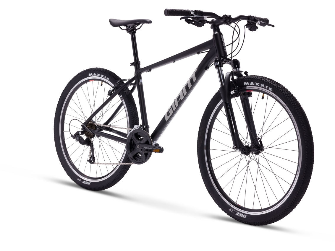 Mountain bike Giant ATX 26" Black