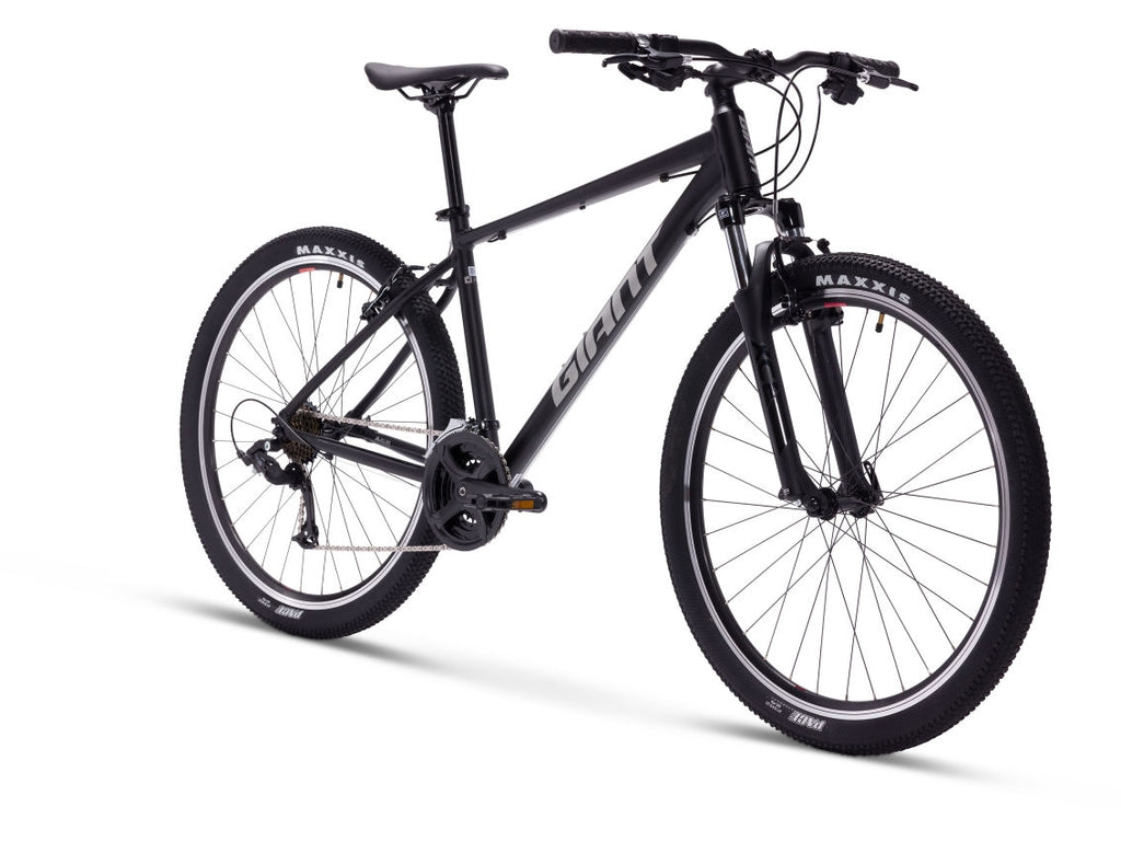 Mountain bike Giant ATX 27.5" Black