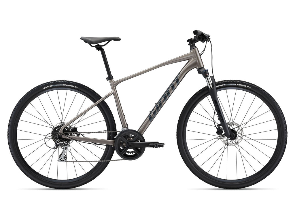 Cyclocross (CX) bike Giant Roam 3 Disc 28" Metal