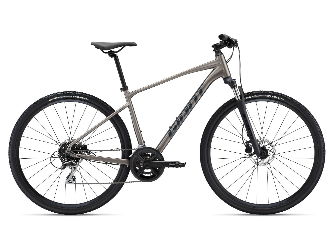 Cyclocross (CX) bike Giant Roam 3 Disc 28" Metal