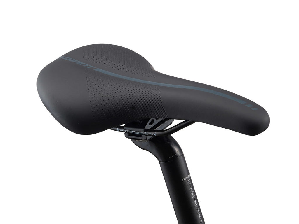 City bicycle Giant Escape 2 City Disc 28" Charcoal