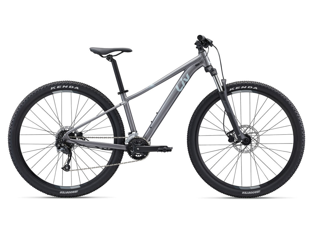 Mountain bike Liv Tempt 2 29" Liquid Metal