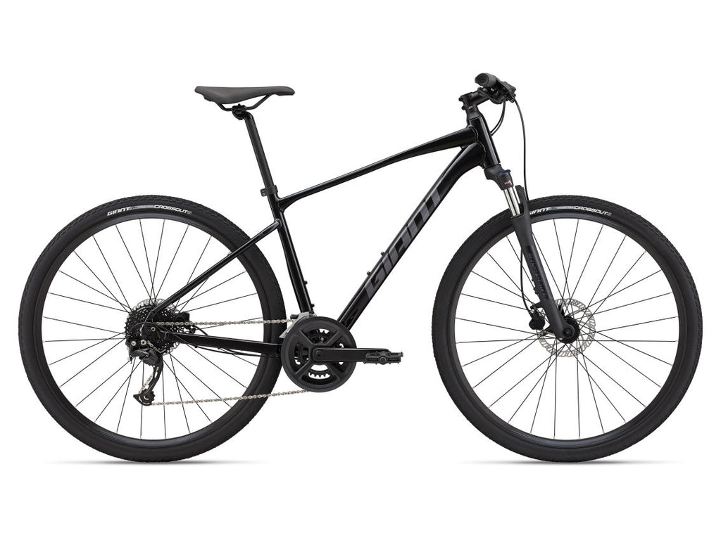 Cyclocross (CX) bike Giant Roam 2 Disc 28" Black