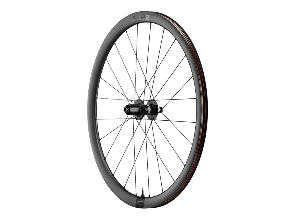 Rear wheel Giant SLR 2 36 DB Hookless Shimano carbon black