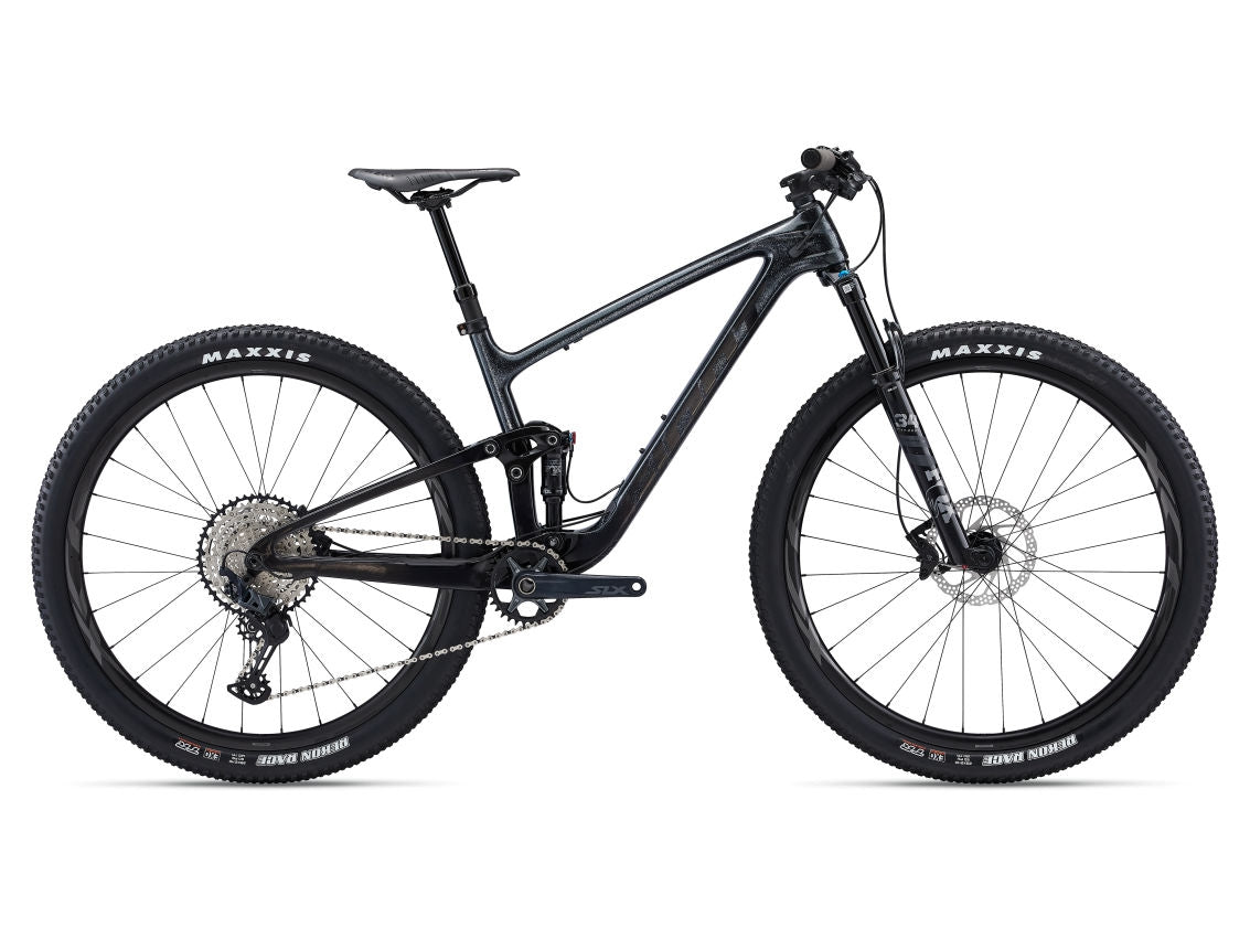 Mountain bike Giant Anthem Advanced Pro 2 29", black