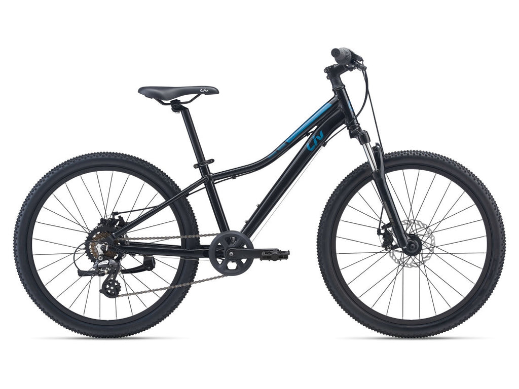 Bicycle Liv Enchant 24" Disc Black