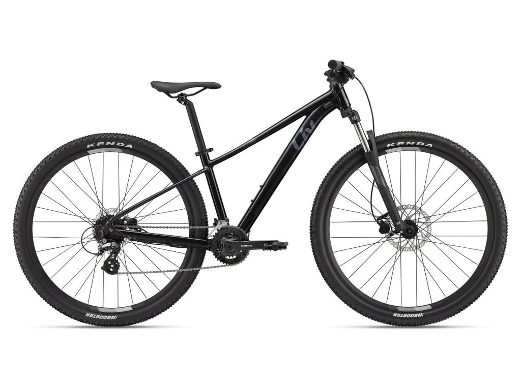 Mountain bike Liv Tempt 3 29" Metallic Black