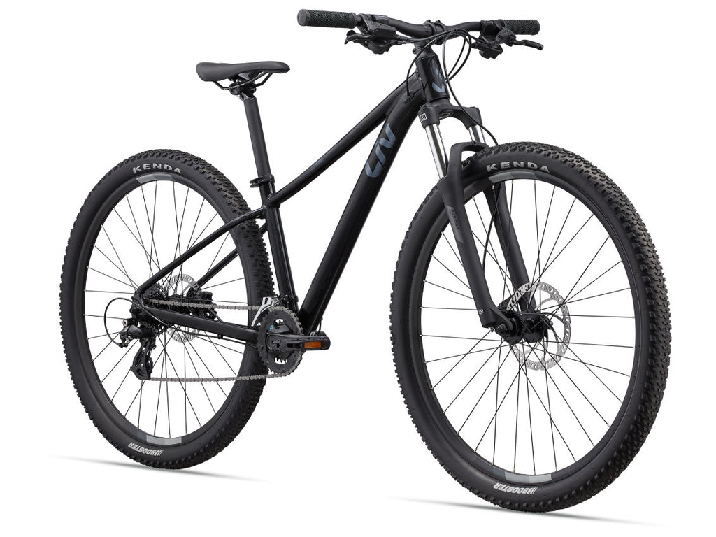 Mountain bike Liv Tempt 3 29" Metallic Black