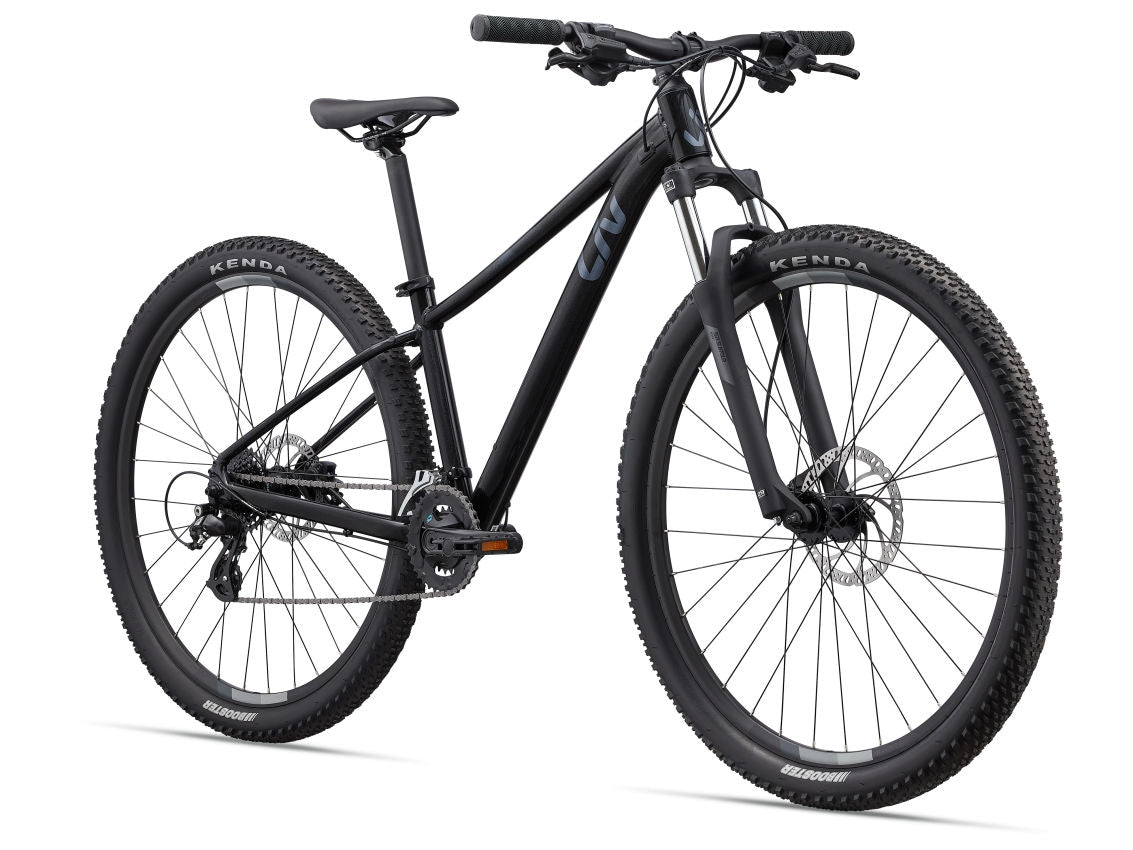 Mountain bike Liv Tempt 3 29" Metallic Black