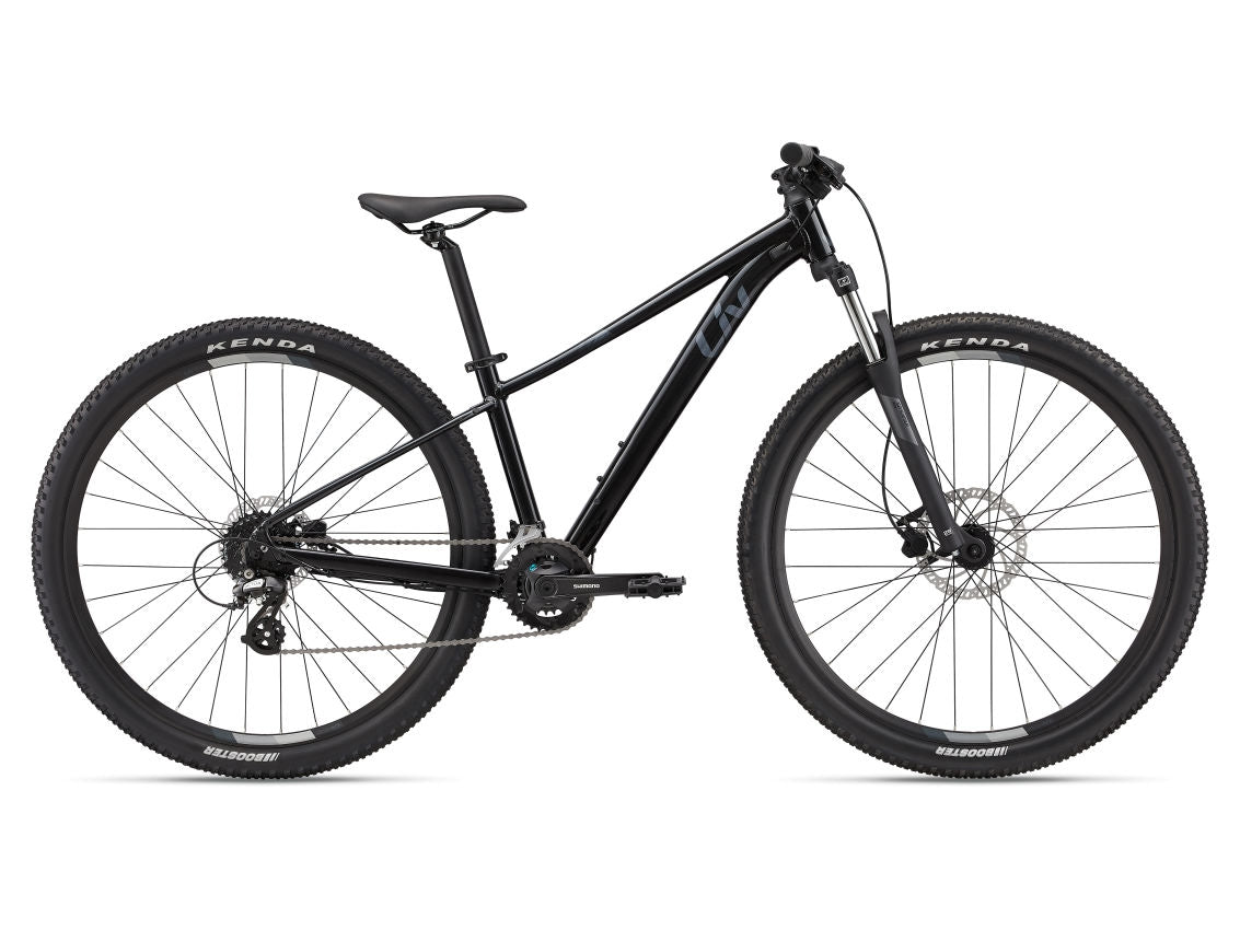 Mountain bike Liv Tempt 3 29" Metallic Black