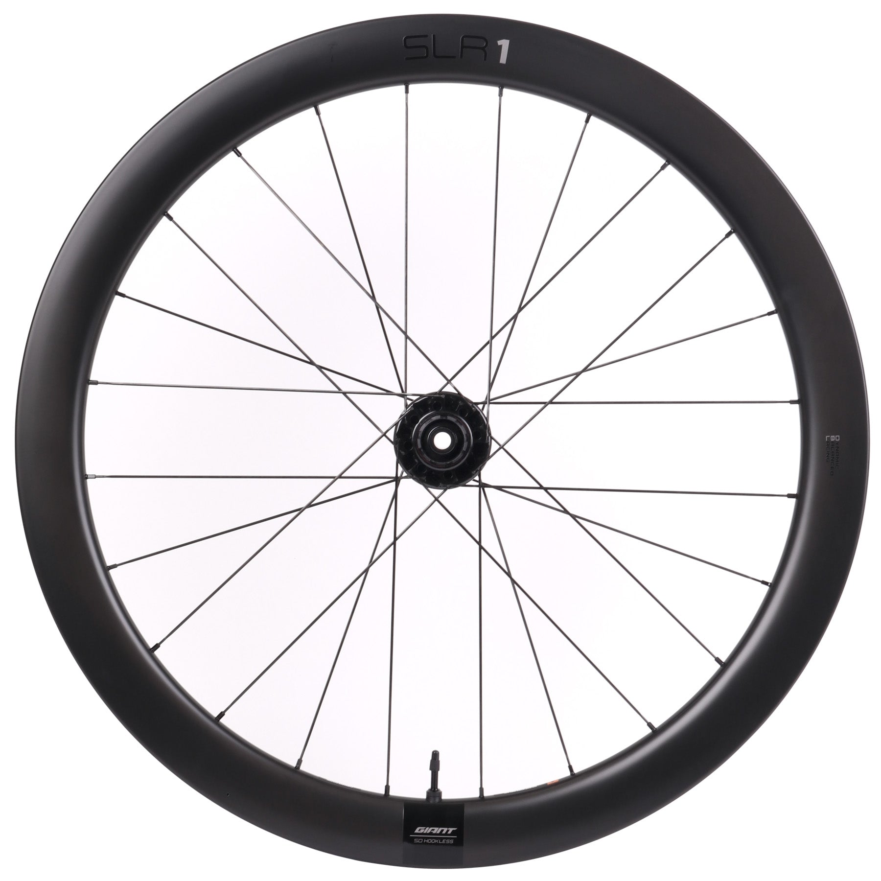 Rear wheel Giant SLR 1 50 DB Hookless Shimano black