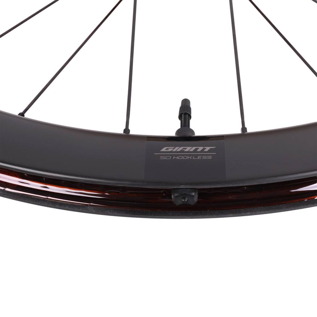Rear wheel Giant SLR 1 50 DB Hookless Shimano black