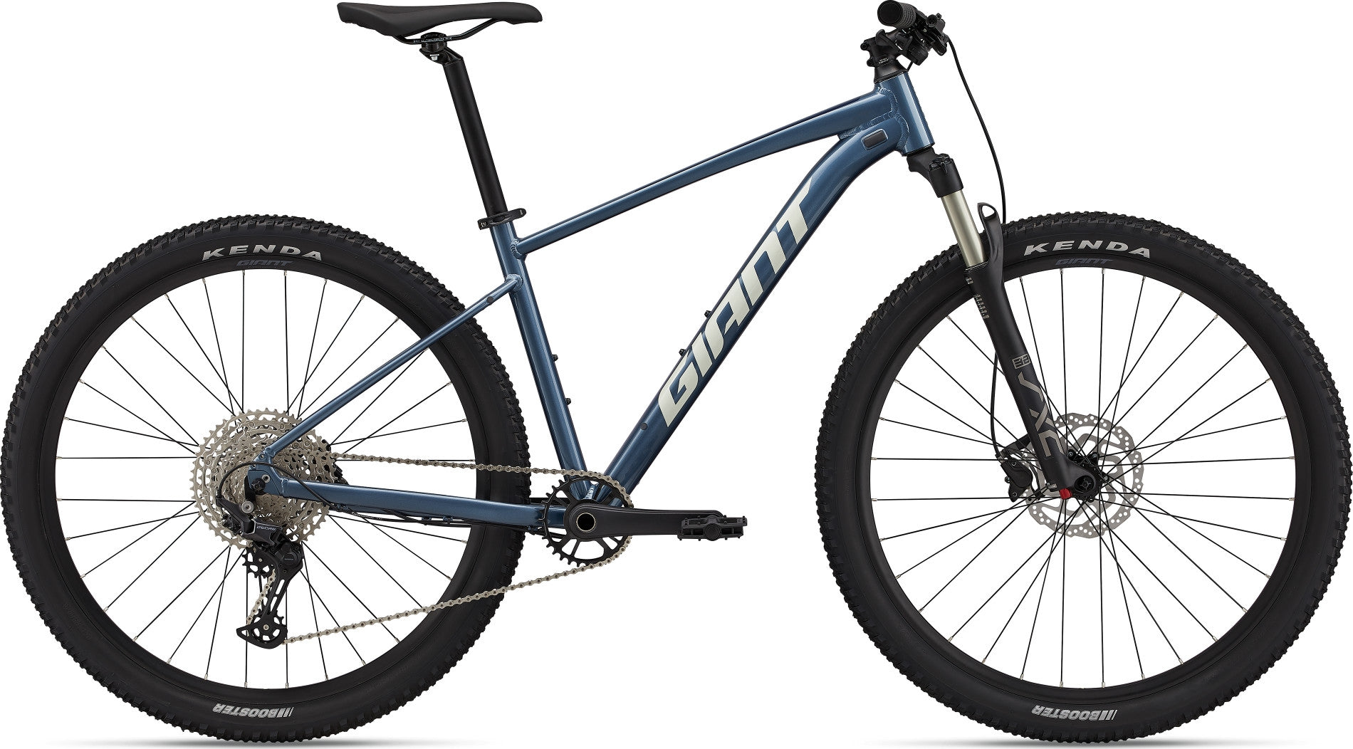 Mountain bike Giant Talon 0 29" Blue Ashes
